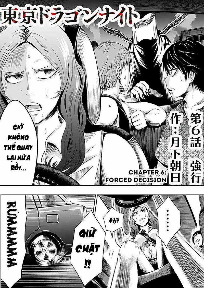 Tokyo Dragon Night Chapter 6 trang 2