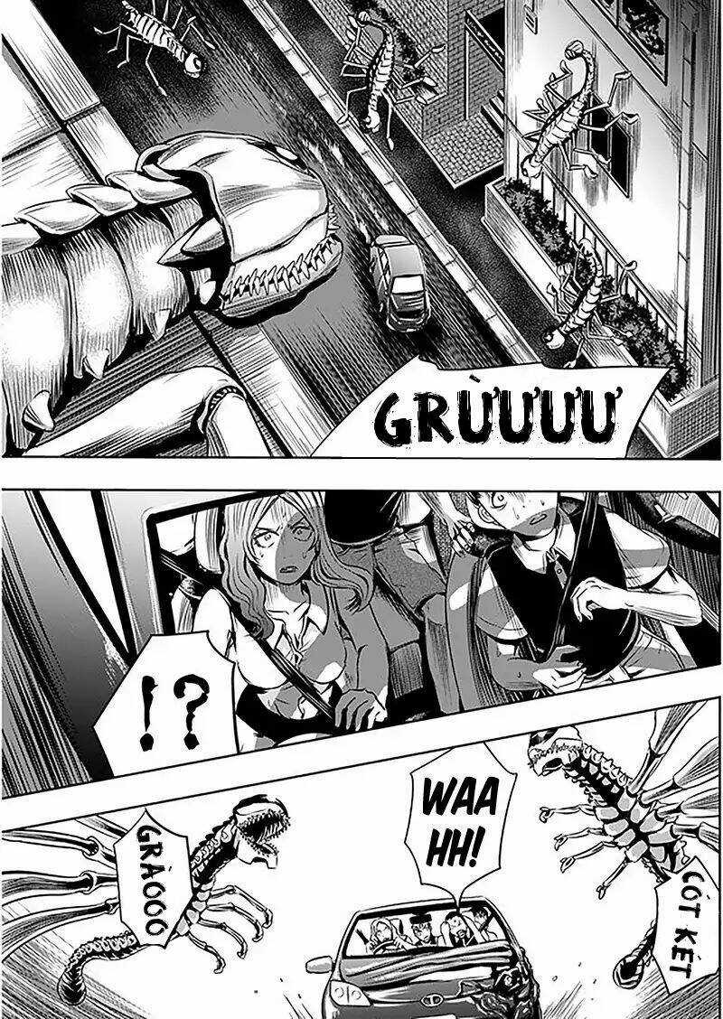 Tokyo Dragon Night Chapter 6 trang 3