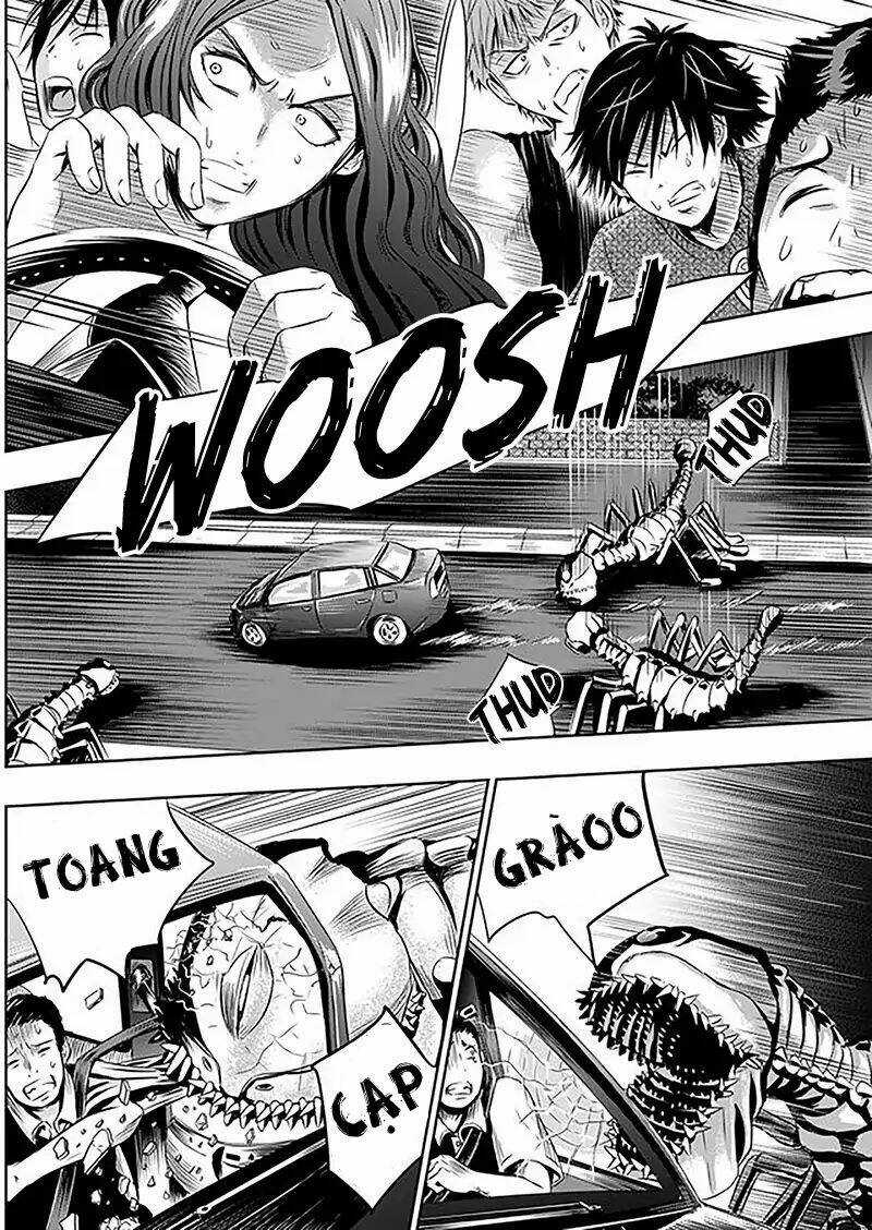 Tokyo Dragon Night Chapter 6 trang 4