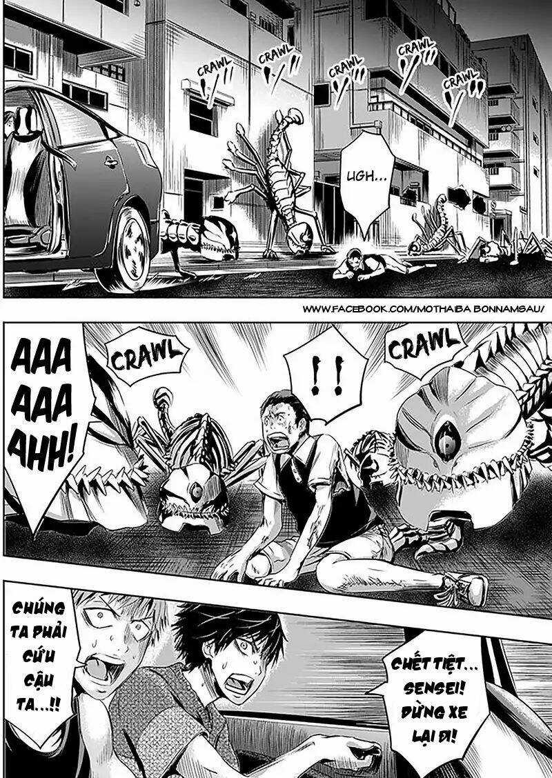 Tokyo Dragon Night Chapter 6 trang 6