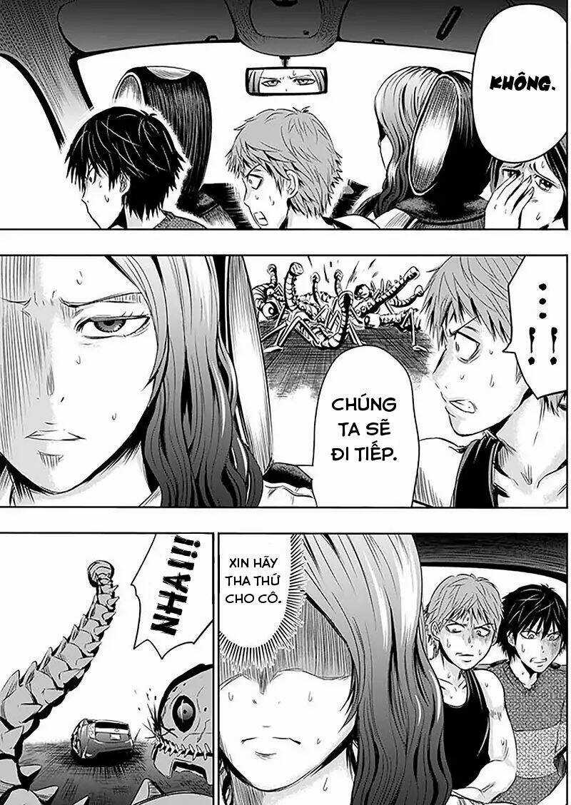 Tokyo Dragon Night Chapter 6 trang 7