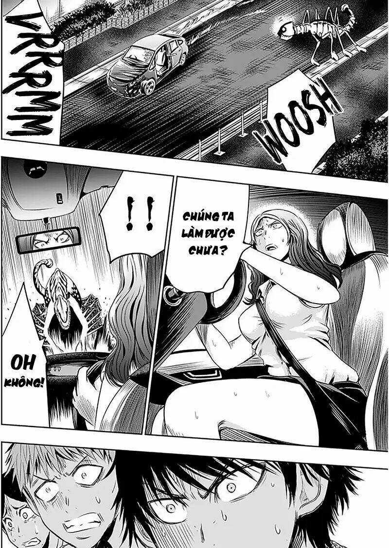 Tokyo Dragon Night Chapter 6 trang 8