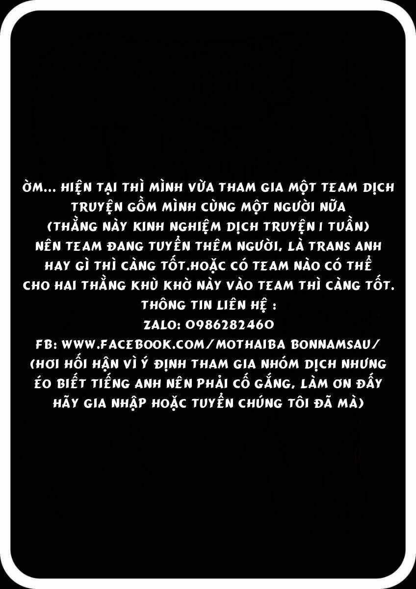 Tokyo Dragon Night Chapter 7 trang 21