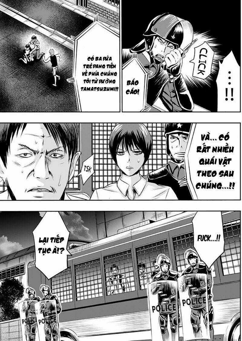 Tokyo Dragon Night Chapter 7 trang 3