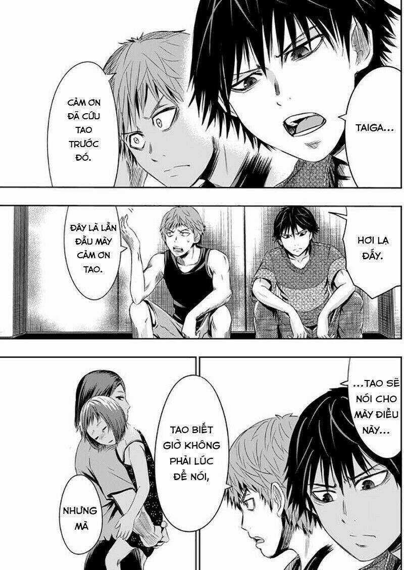 Tokyo Dragon Night Chapter 8 trang 13