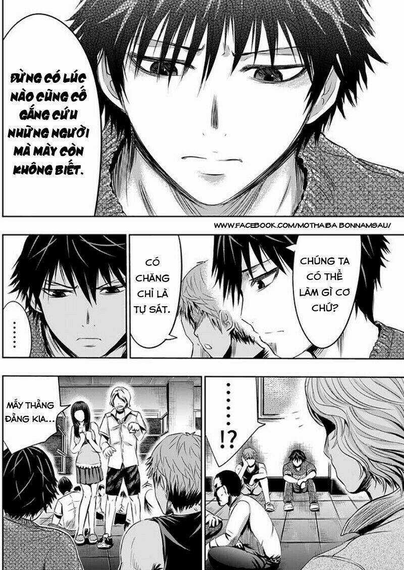 Tokyo Dragon Night Chapter 8 trang 14