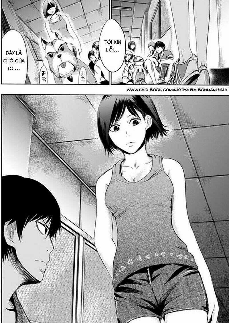 Tokyo Dragon Night Chapter 8 trang 18