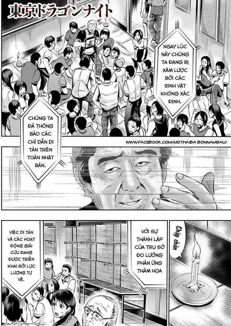 Tokyo Dragon Night Chapter 8 trang 2