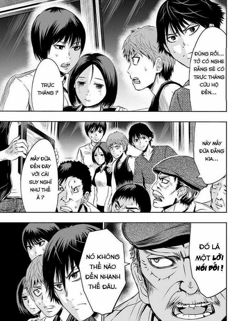 Tokyo Dragon Night Chapter 8 trang 3