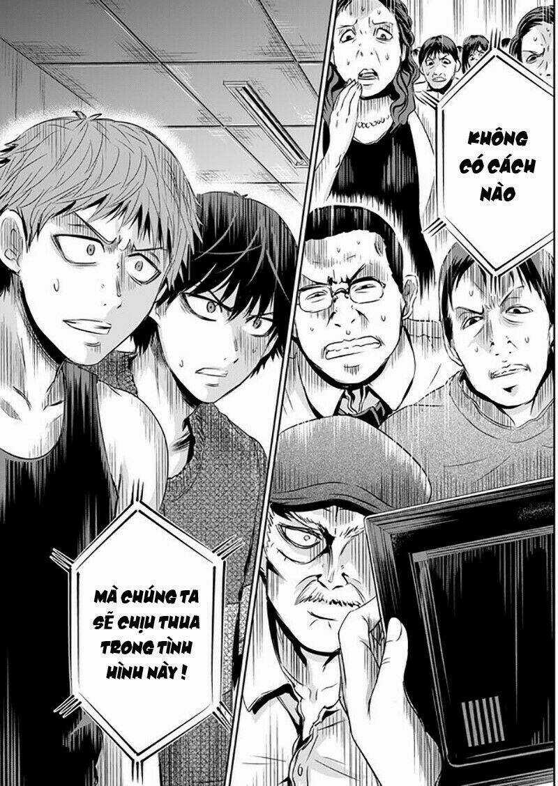 Tokyo Dragon Night Chapter 8 trang 5