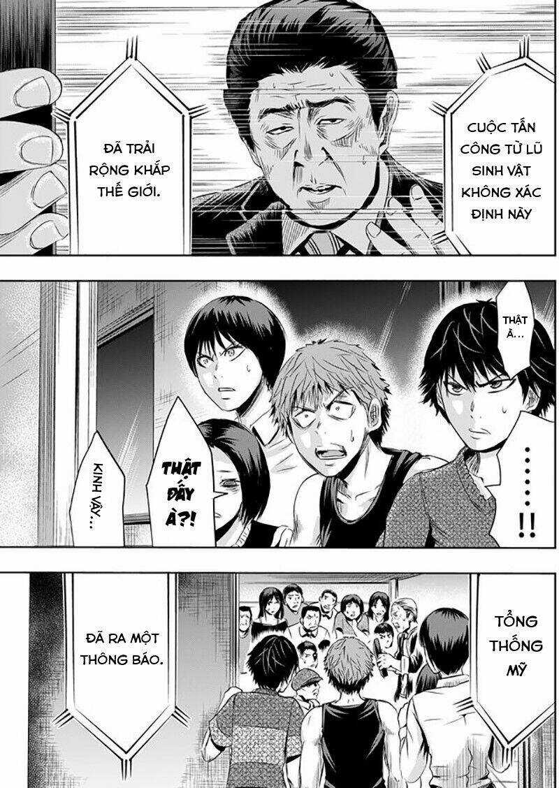 Tokyo Dragon Night Chapter 8 trang 7