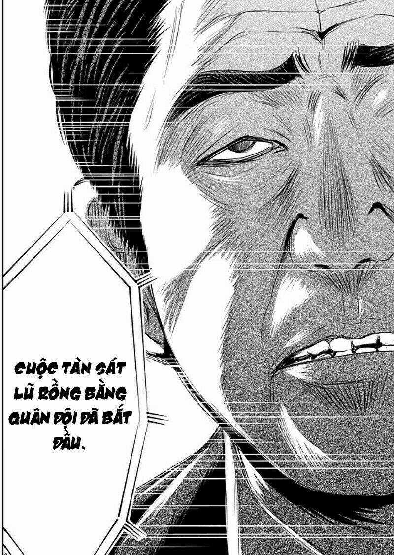 Tokyo Dragon Night Chapter 8 trang 8