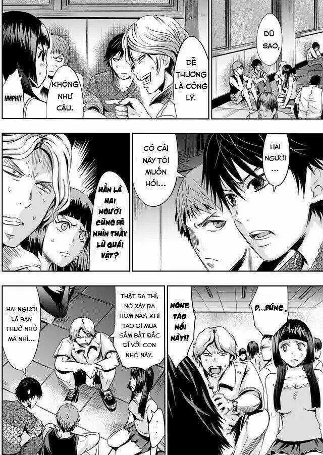 Tokyo Dragon Night Chapter 9 trang 10