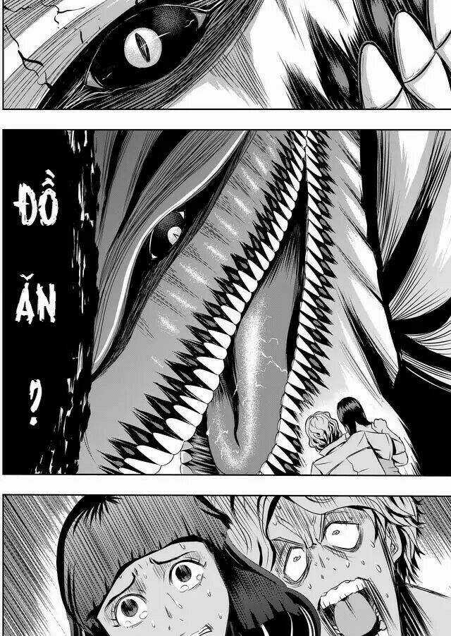 Tokyo Dragon Night Chapter 9 trang 12