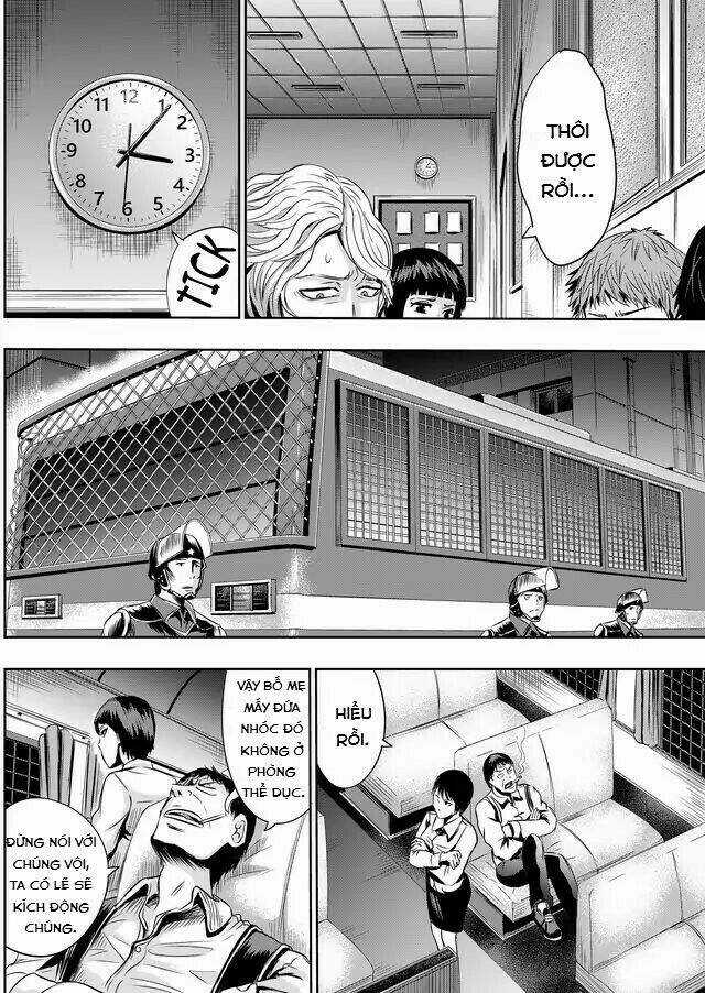 Tokyo Dragon Night Chapter 9 trang 16