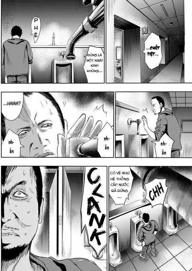 Tokyo Dragon Night Chapter 9 trang 18