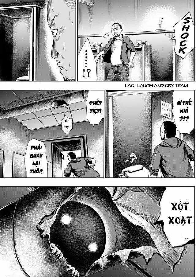 Tokyo Dragon Night Chapter 9 trang 19