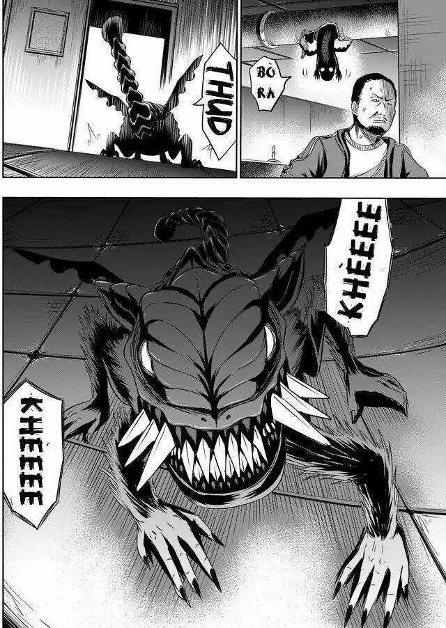 Tokyo Dragon Night Chapter 9 trang 20