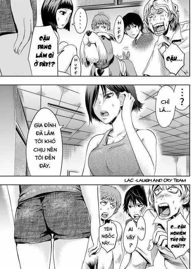 Tokyo Dragon Night Chapter 9 trang 3