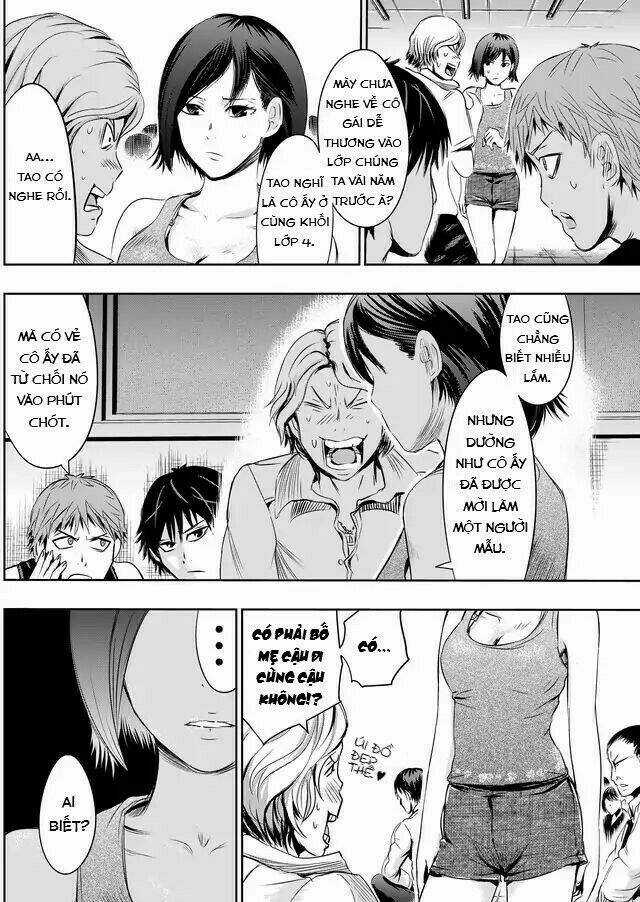 Tokyo Dragon Night Chapter 9 trang 4