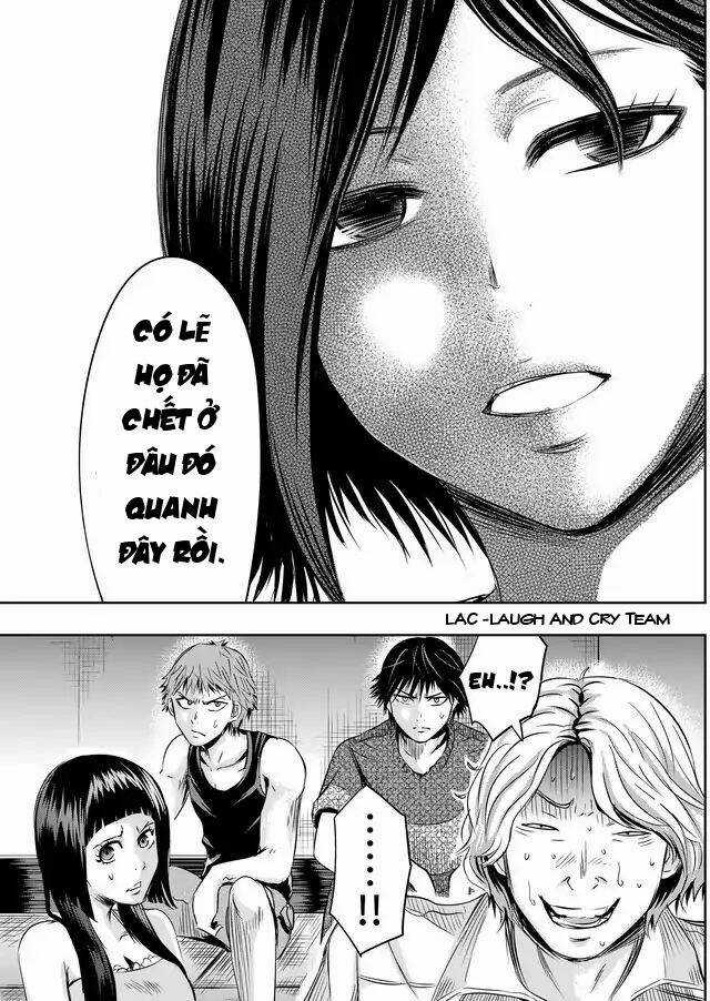 Tokyo Dragon Night Chapter 9 trang 5