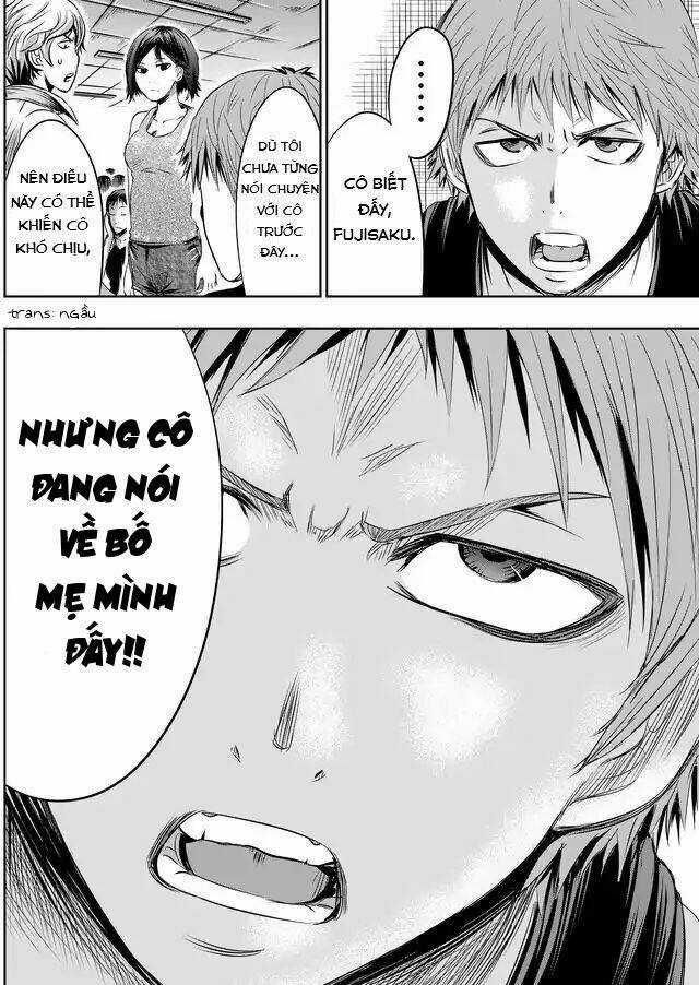 Tokyo Dragon Night Chapter 9 trang 6