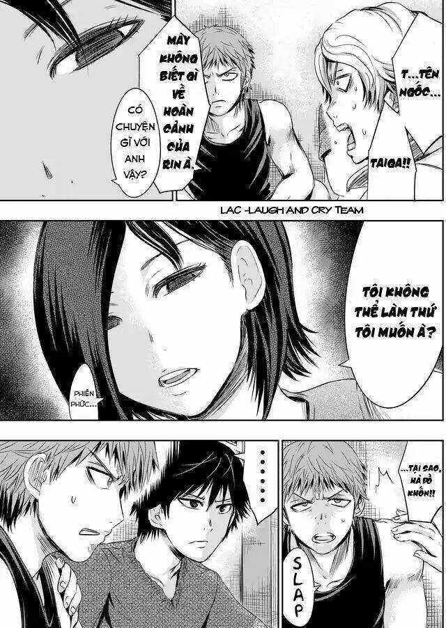 Tokyo Dragon Night Chapter 9 trang 7