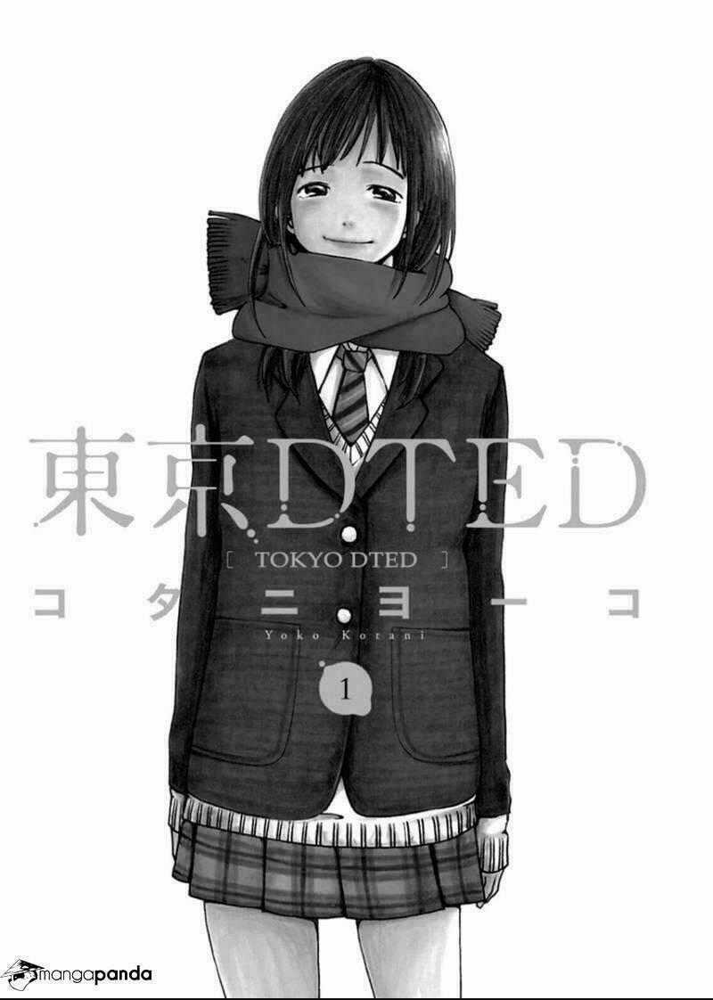 Tokyo Dted Chapter 1 trang 1