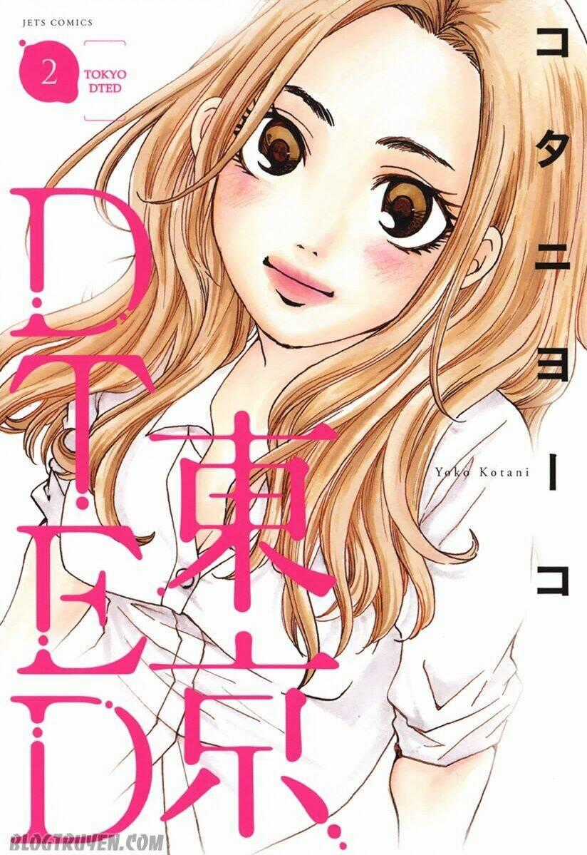 Tokyo Dted Chapter 10 trang 1