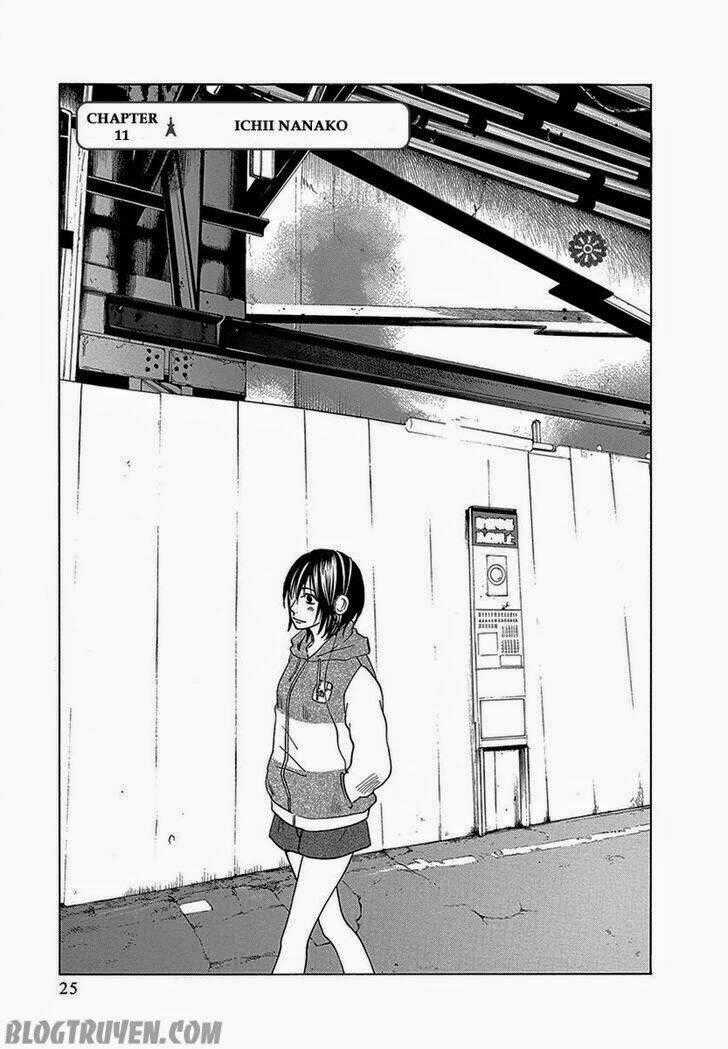 Tokyo Dted Chapter 11 trang 1
