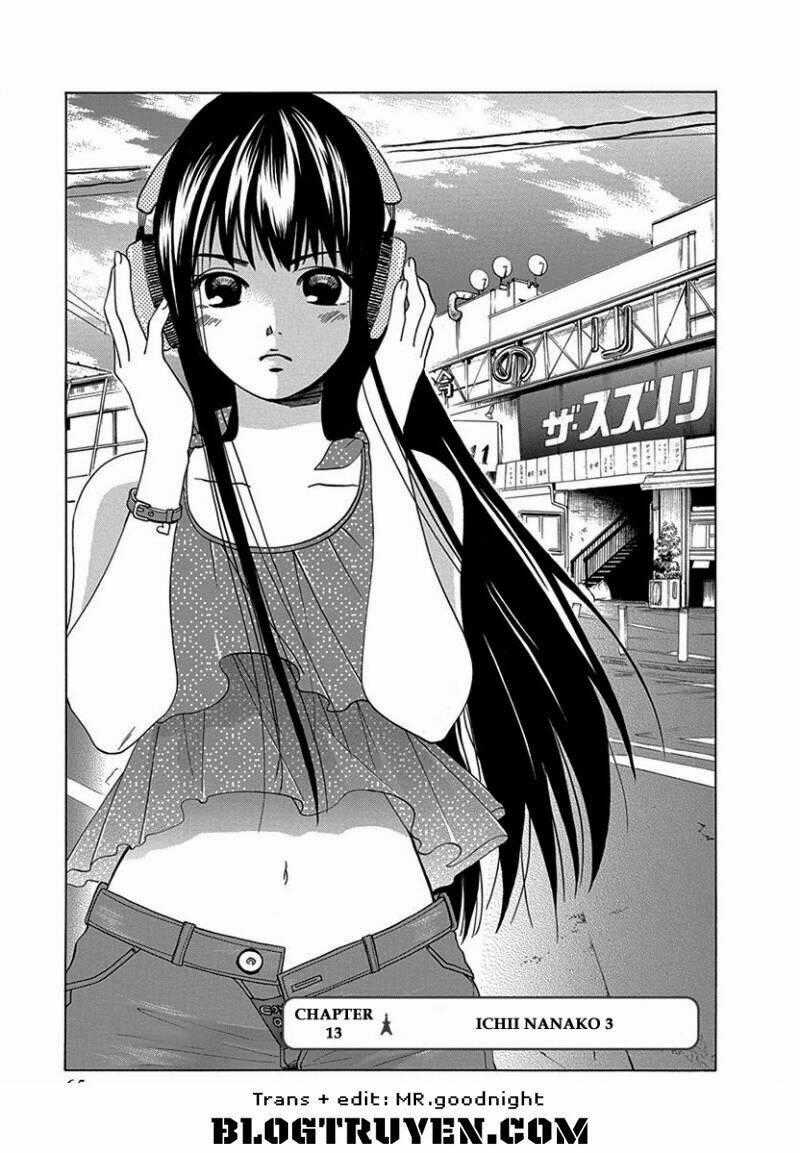 Tokyo Dted Chapter 13 trang 1