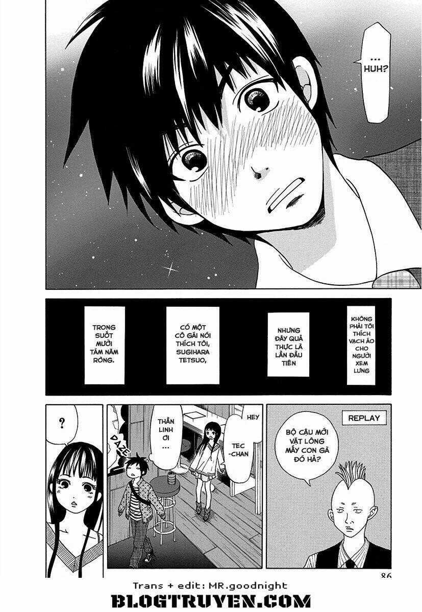 Tokyo Dted Chapter 14 trang 1