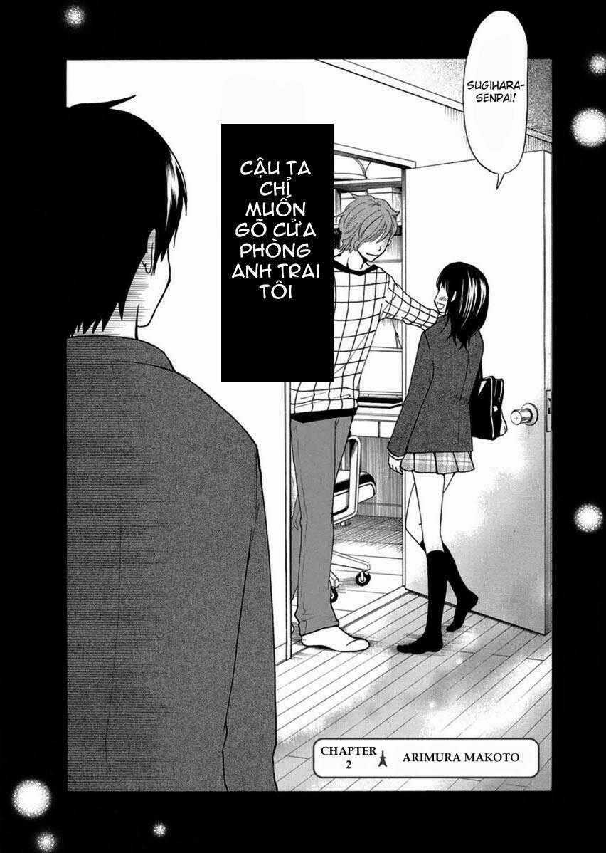 Tokyo Dted Chapter 2 trang 1