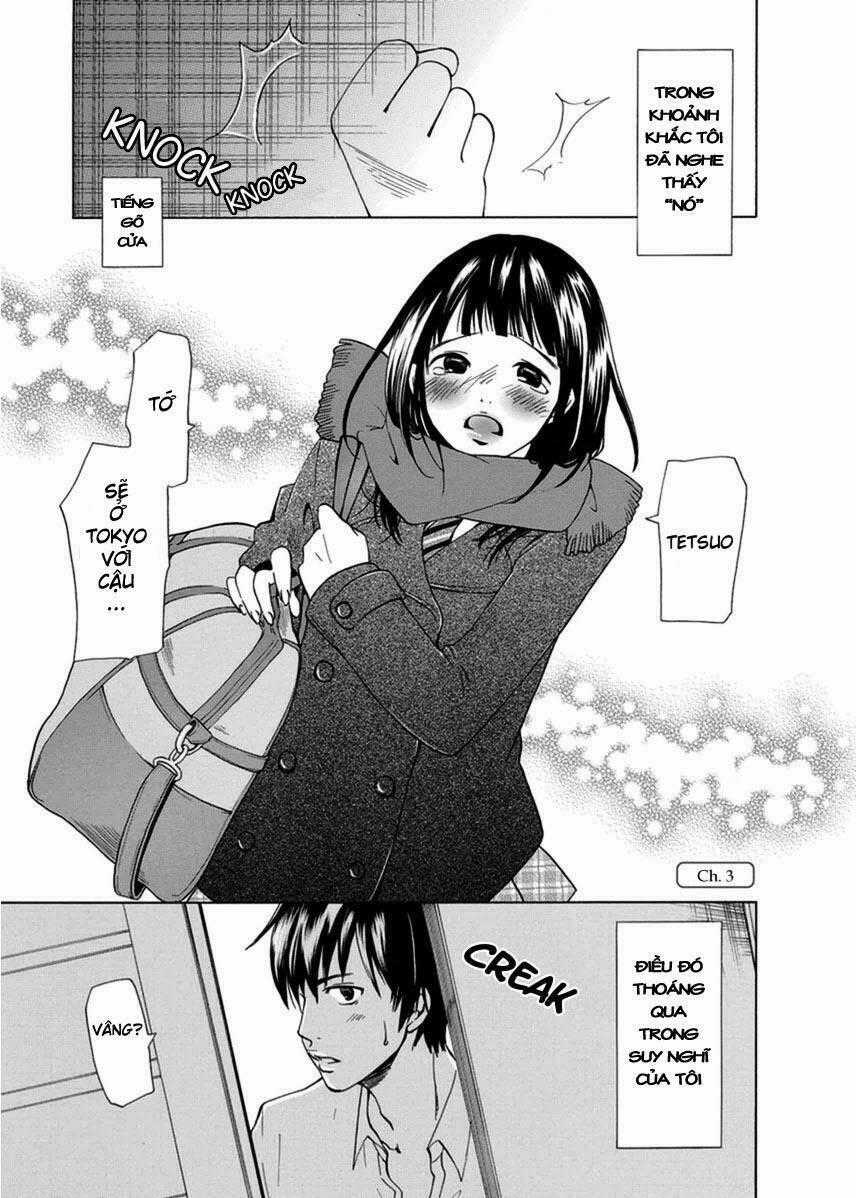 Tokyo Dted Chapter 3 trang 0