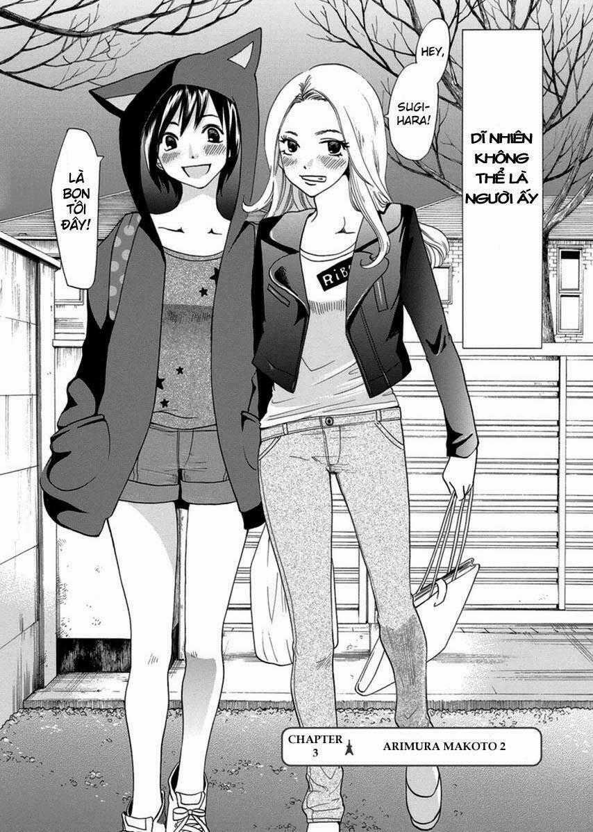 Tokyo Dted Chapter 3 trang 1