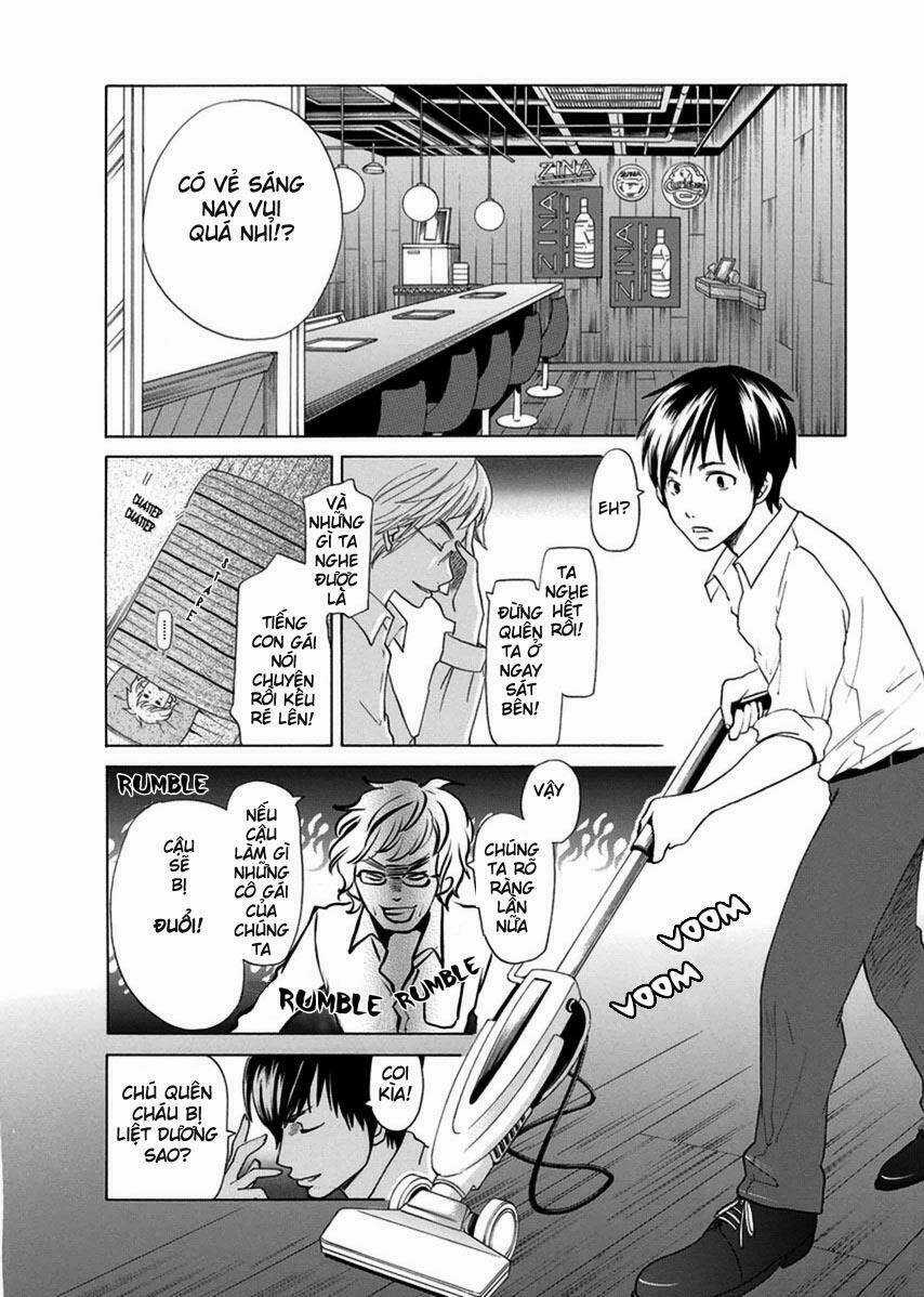 Tokyo Dted Chapter 3 trang 11