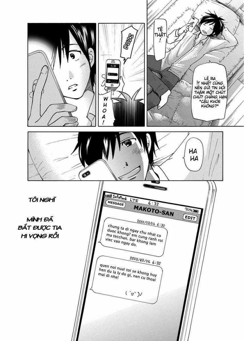 Tokyo Dted Chapter 3 trang 17