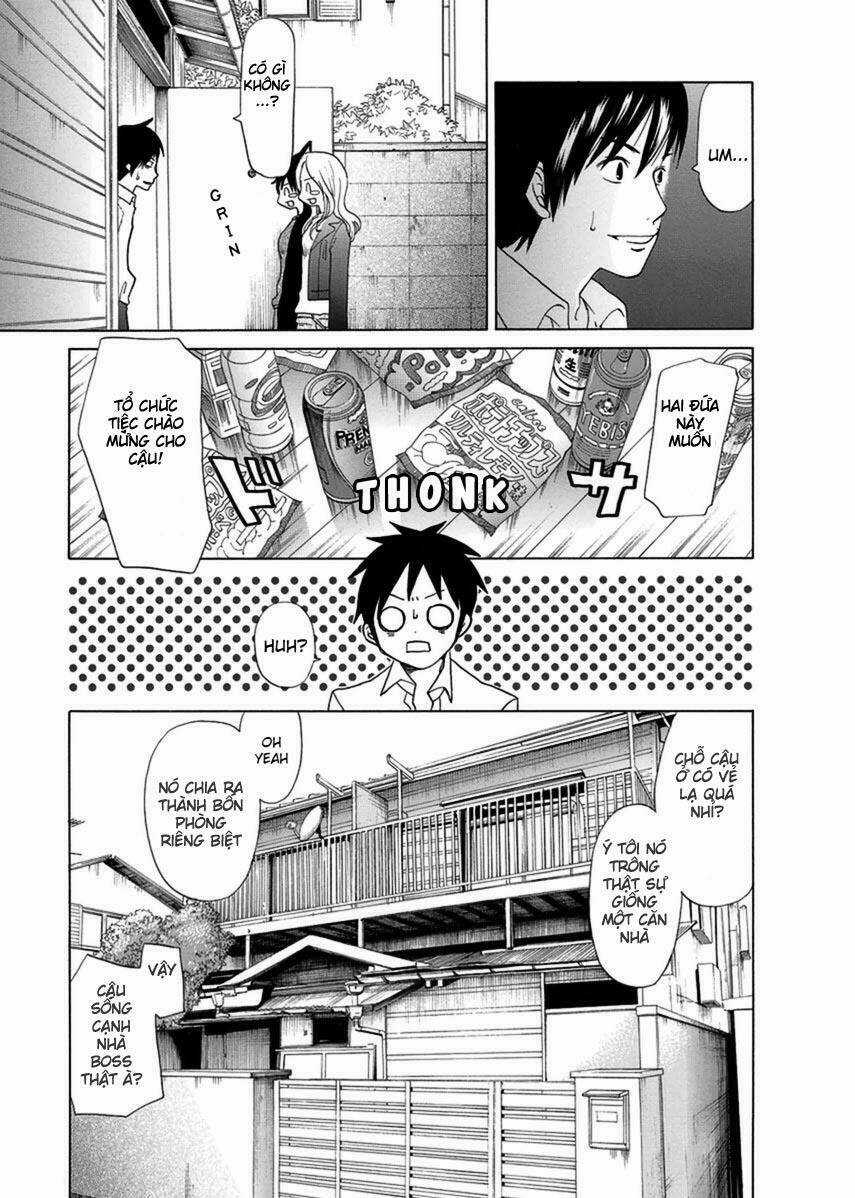 Tokyo Dted Chapter 3 trang 2