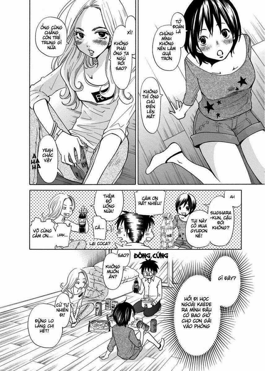 Tokyo Dted Chapter 3 trang 3