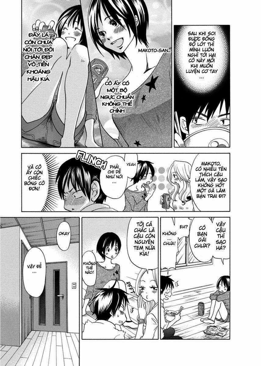 Tokyo Dted Chapter 3 trang 4