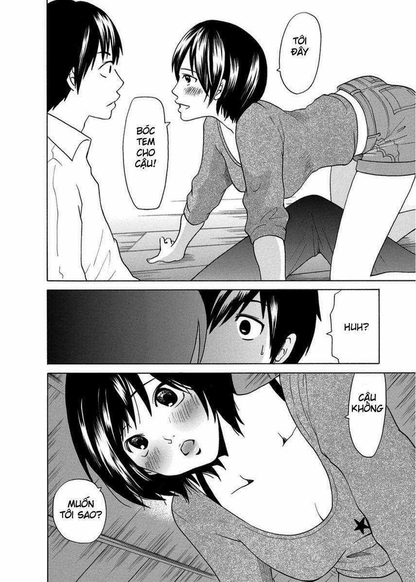 Tokyo Dted Chapter 3 trang 5