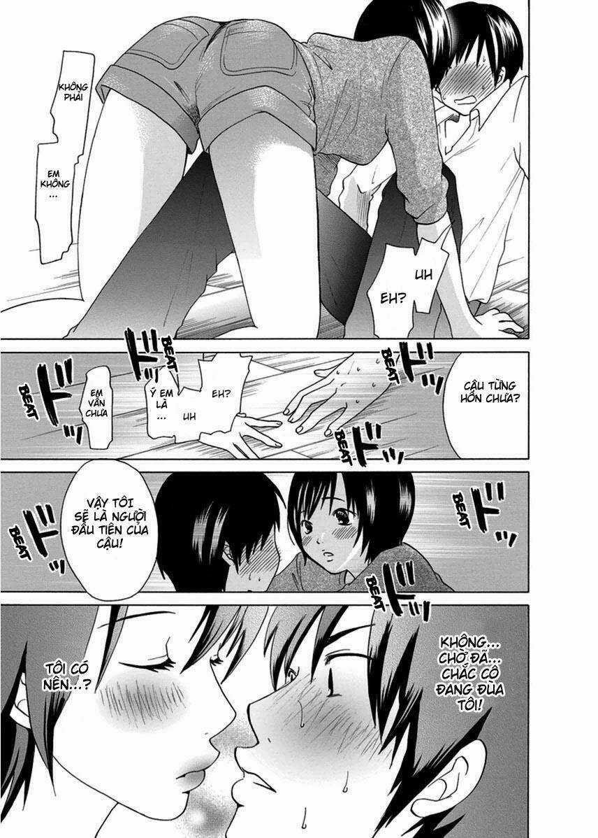 Tokyo Dted Chapter 3 trang 6