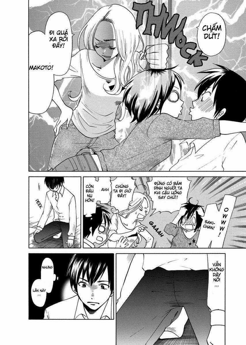Tokyo Dted Chapter 3 trang 7