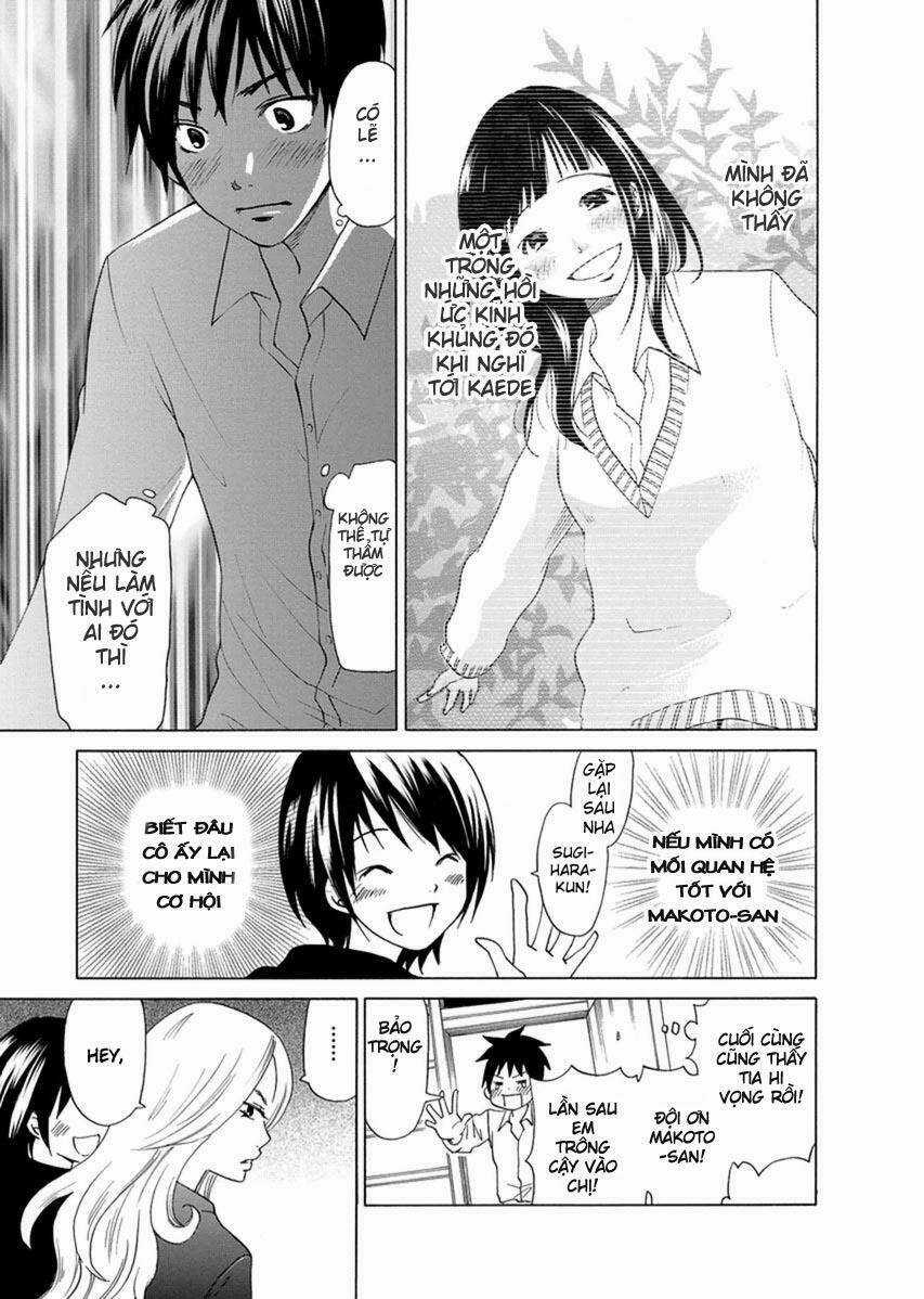 Tokyo Dted Chapter 3 trang 8