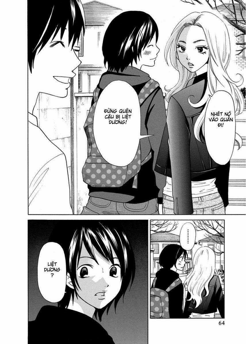 Tokyo Dted Chapter 3 trang 9