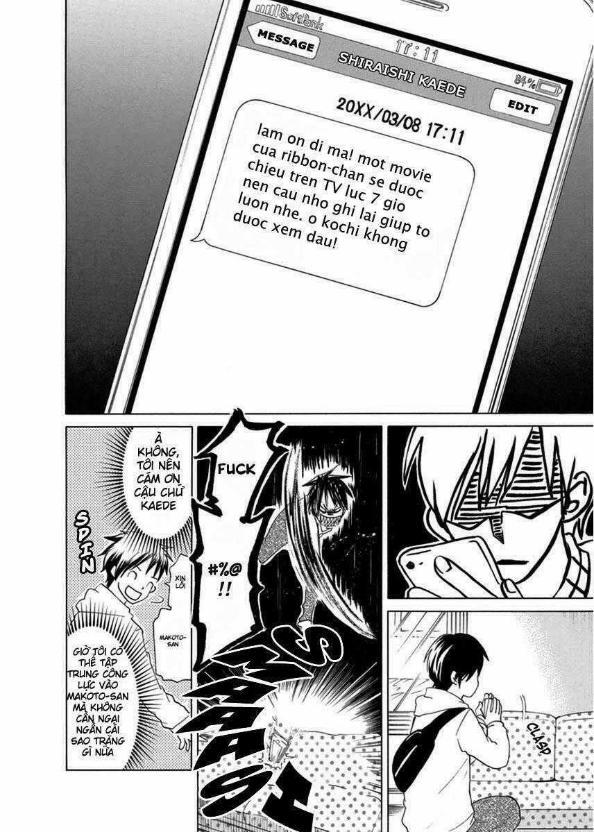 Tokyo Dted Chapter 5 trang 1