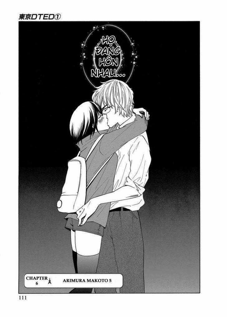 Tokyo Dted Chapter 6 trang 0