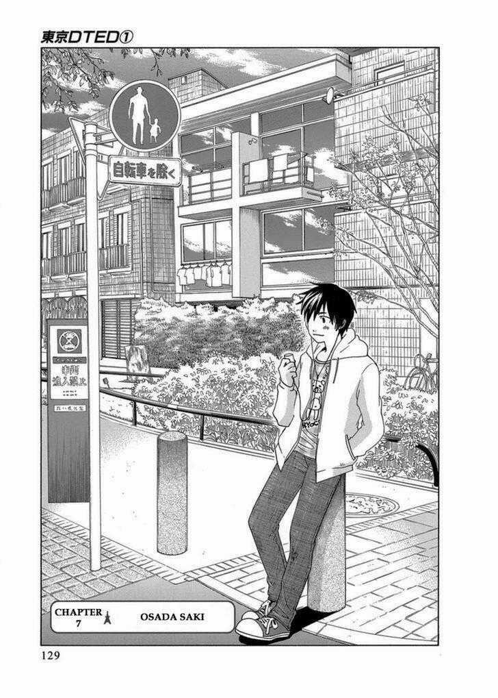 Tokyo Dted Chapter 7 trang 0