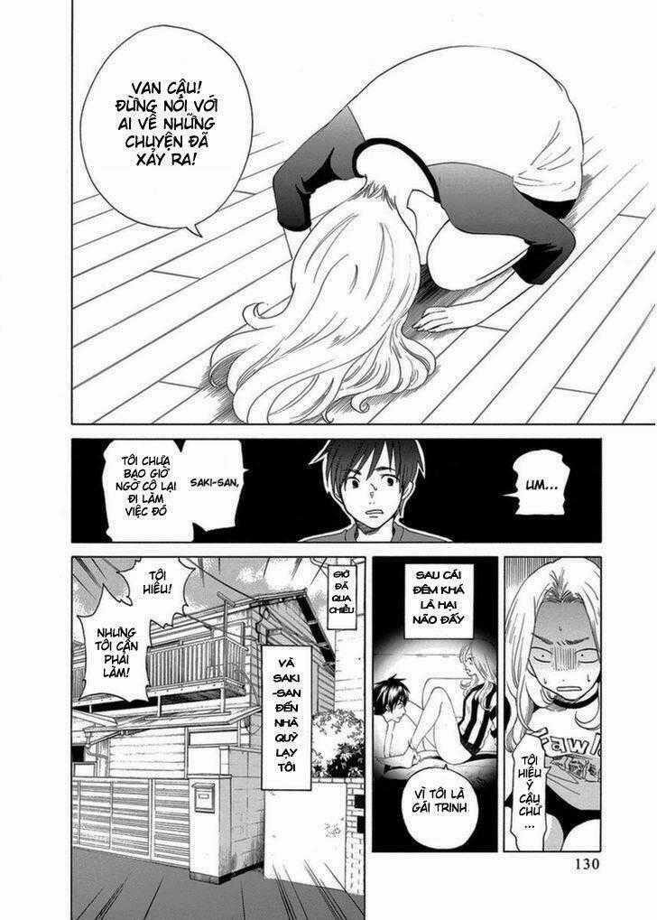 Tokyo Dted Chapter 7 trang 1