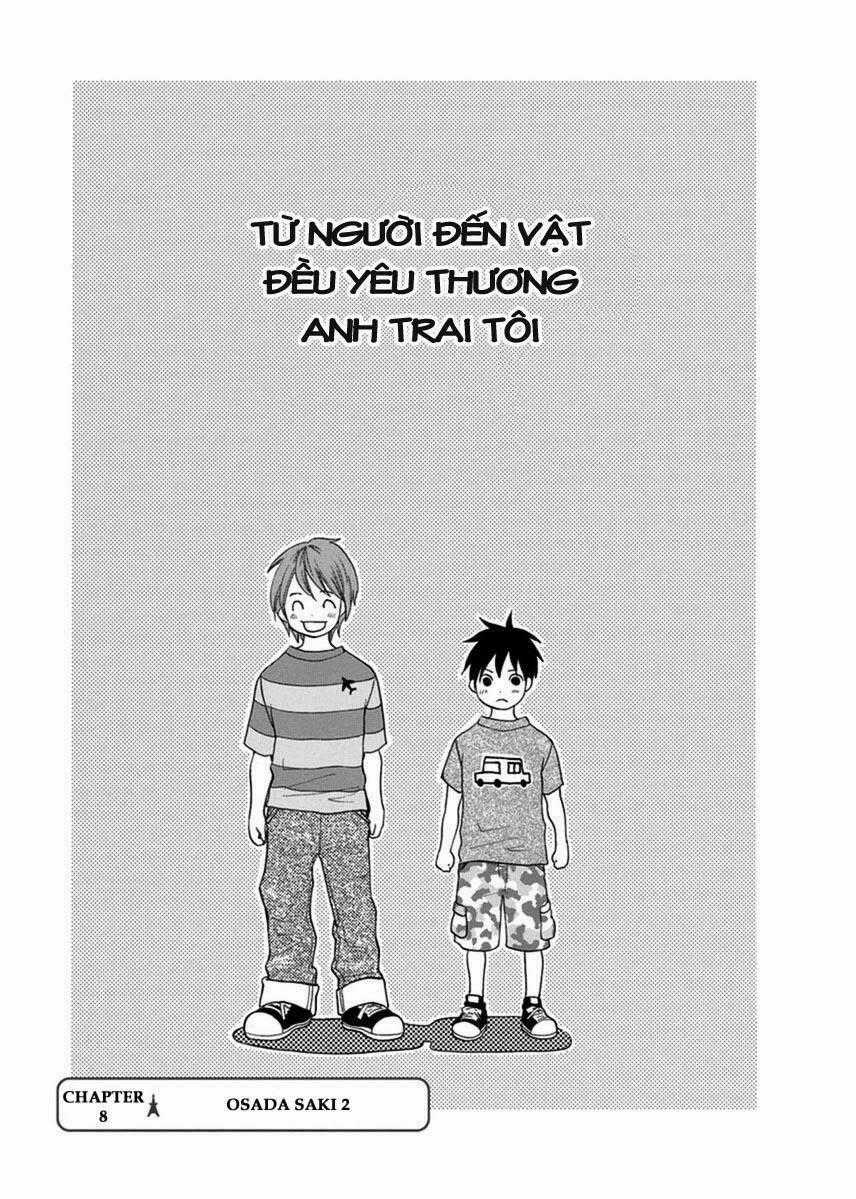 Tokyo Dted Chapter 8 trang 0